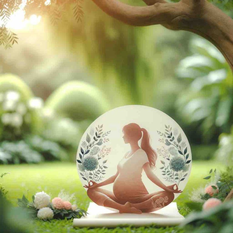 Gentle Prenatal Yoga A Minute Full Body Workout Free Plan Masala Monk