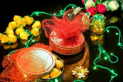 Nankhati Diwali Box