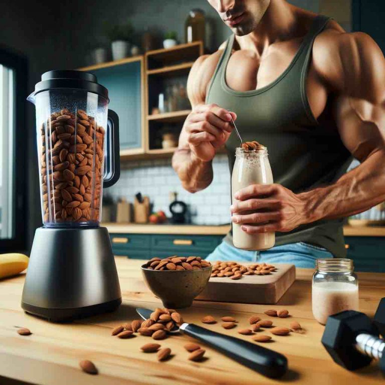 Almonds for Weight Loss and Belly Fat Reduction How to Eat, How Many