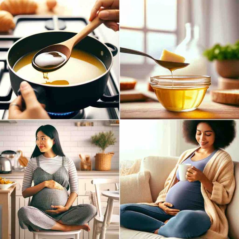 5 reasons Why Desi Ghee is Good for Pregnant Women Masala Monk