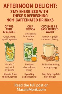 NON-CAFFEINATED DRINKS