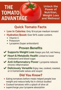 TOMATO ADVANTAGE