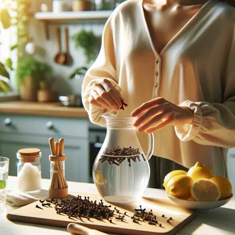 Benefits of Clove Water for Weight Loss A Natural Aid for Healthy Body Management Masala Monk