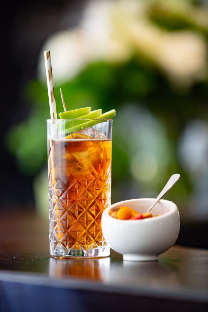 Cinnamon & Clove Spiced Iced Tea 5 Benefits for a Revitalizing Afternoon Masala Monk