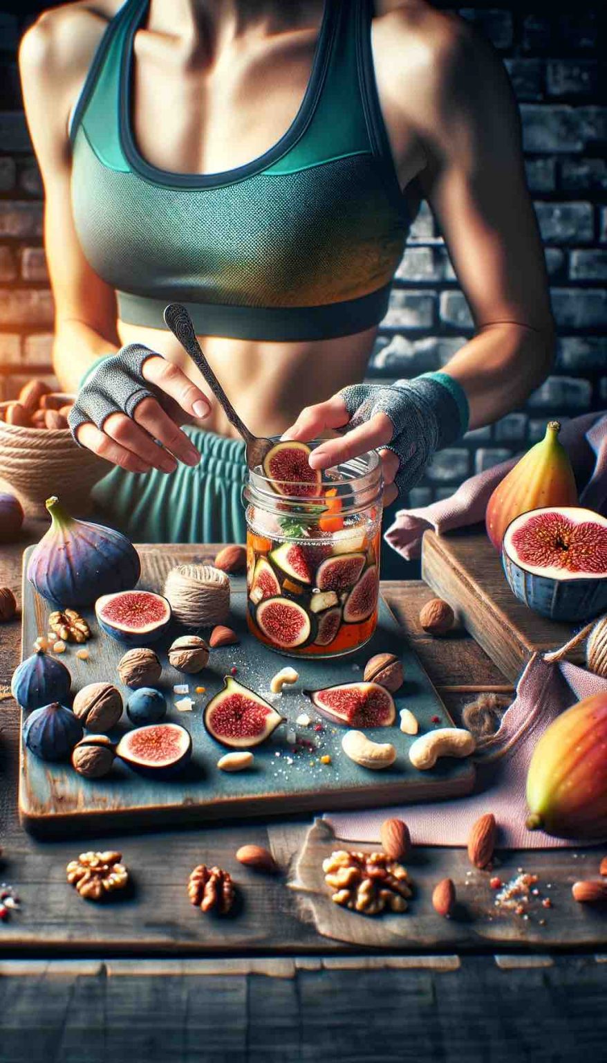 Fig-tastic Overnight Soak: Unlocking Weight Loss Potential with Soaked ...
