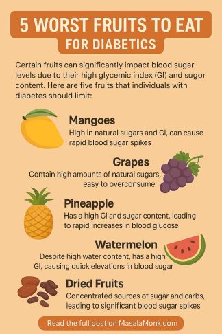 worst fruit to eat for weight loss