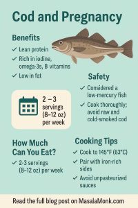 Cod and Pregnancy