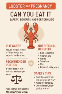 LOBSTER and PREGNANCY