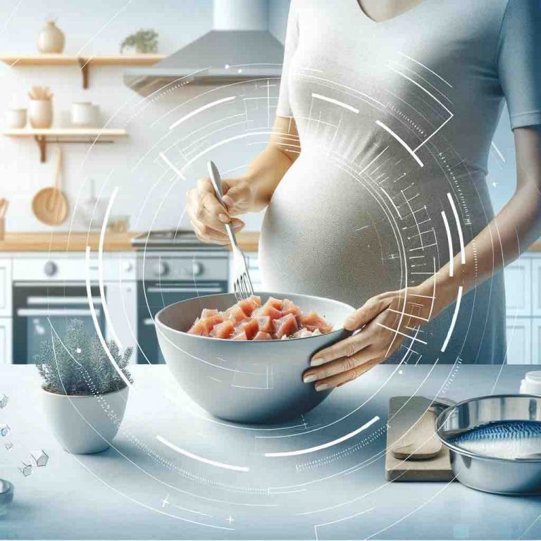 I Ate Tuna While Pregnant What You Need to Know Masala Monk