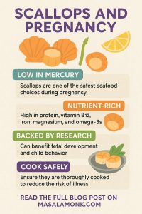 SCALLOPS AND PREGNANCY