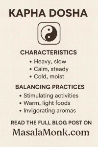 KAPHA DOSHA