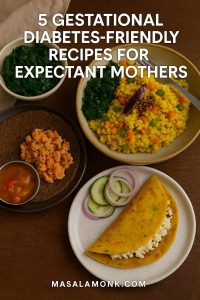 5 GESTATIONAL DIABETES-FRIENDLY RECIPES FOR EXPECTANT MOTHERS
