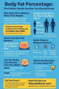 Body Fat Percentage