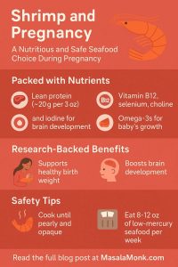 Shrimp and Pregnancy