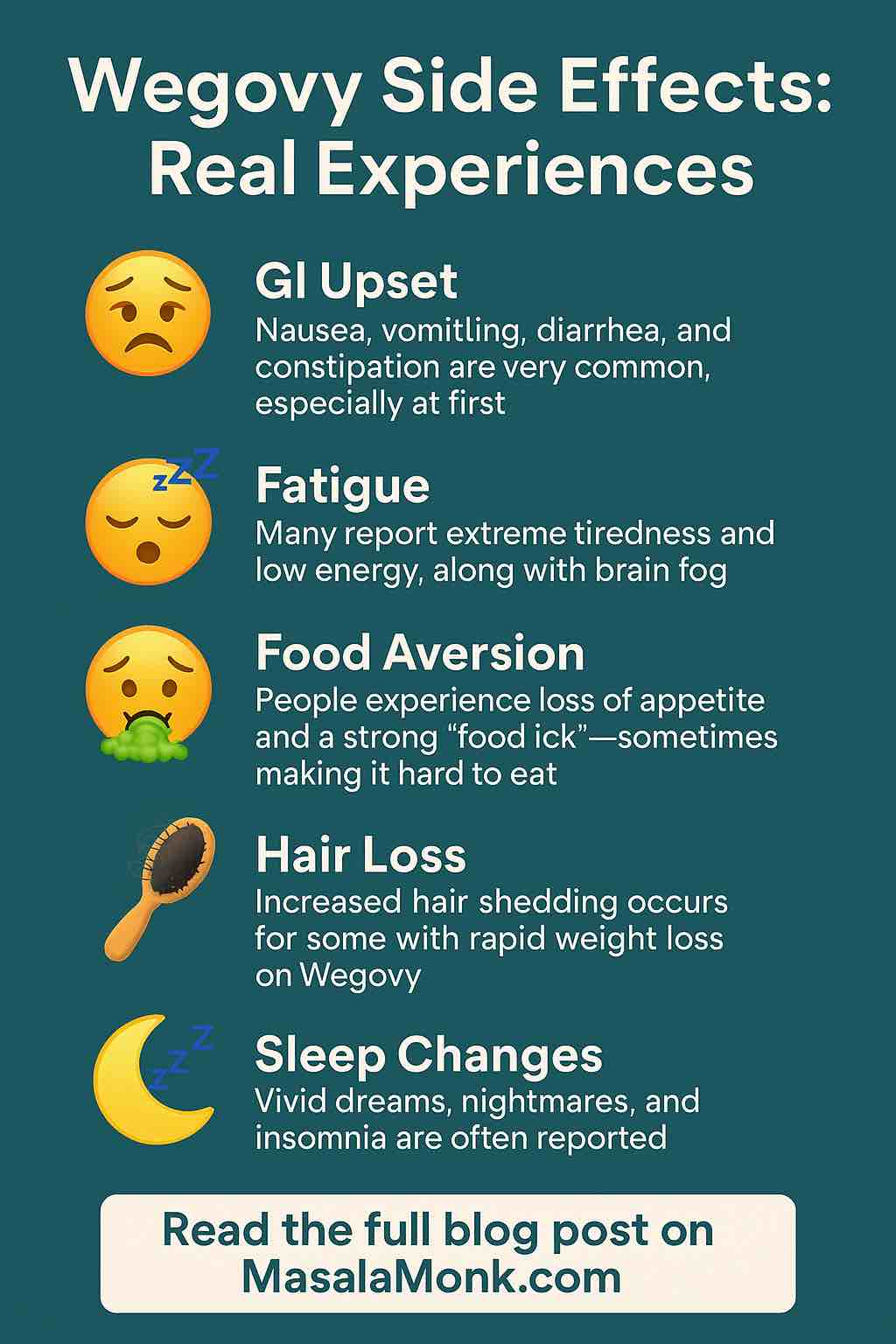 Wegovy Side Effects: