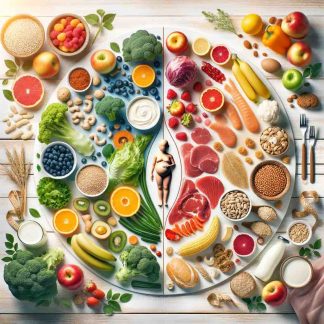 Embracing a Balanced Diet Post-Pregnancy: A Comprehensive Guide