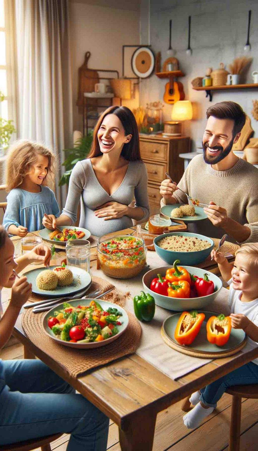 is Quinoa safe for Pregnancy? - Masala Monk