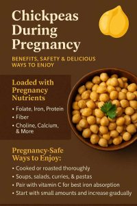 Chickpeas During Pregnancy