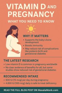 VITAMIN D AND PREGNANCY