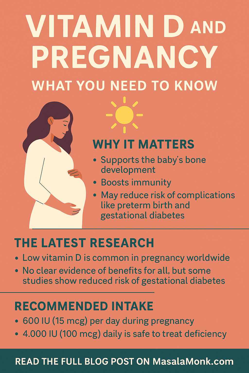 VITAMIN D AND PREGNANCY
