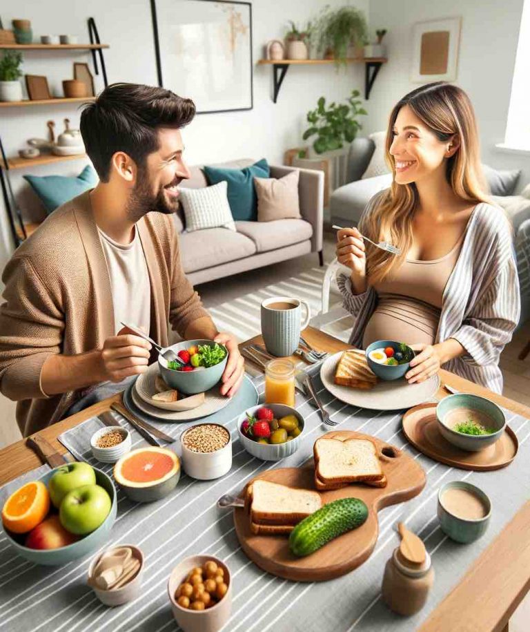 Early Pregnancy Food Cravings First Trimester Hunger Talks Masala Monk