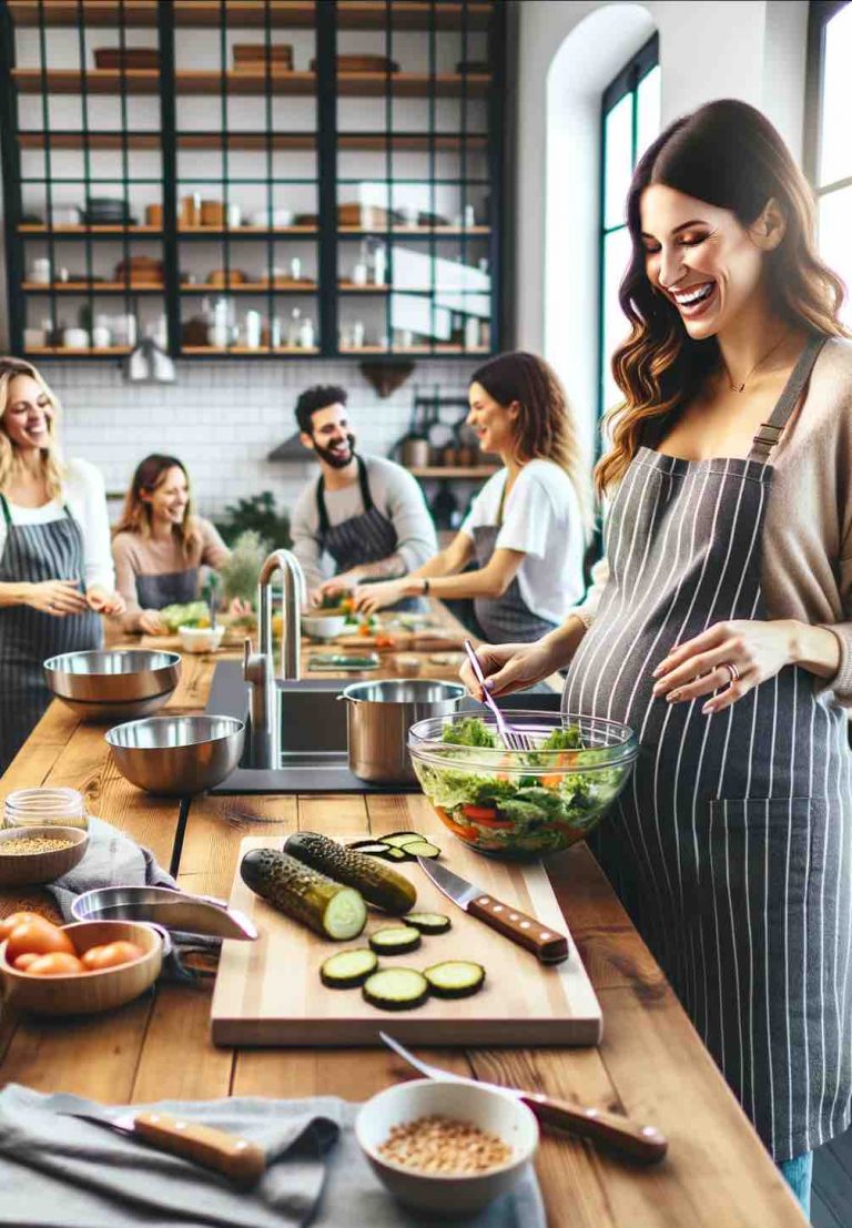 Mystery of Pickle Cravings During Pregnancy Masala Monk