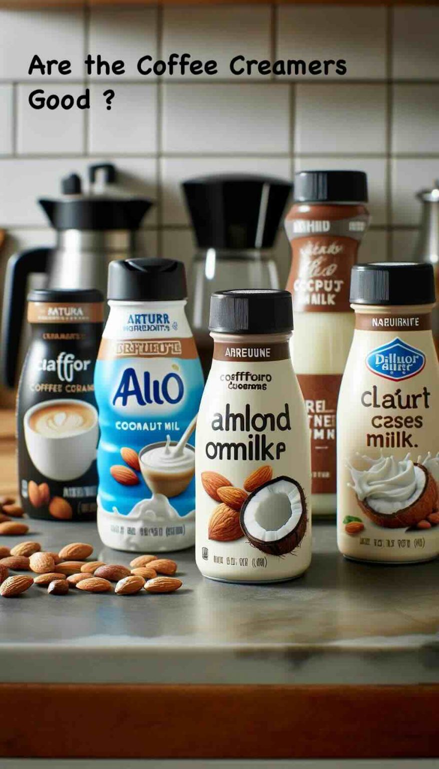 Sip or Skip are the Coffee Creamers Good ? Masala Monk