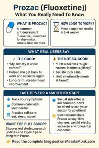 Side Effects of Prozac (Fluoxetine)