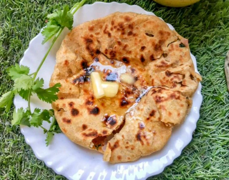 Sattu Paratha: Comfort food from Bihar - Masala Monk