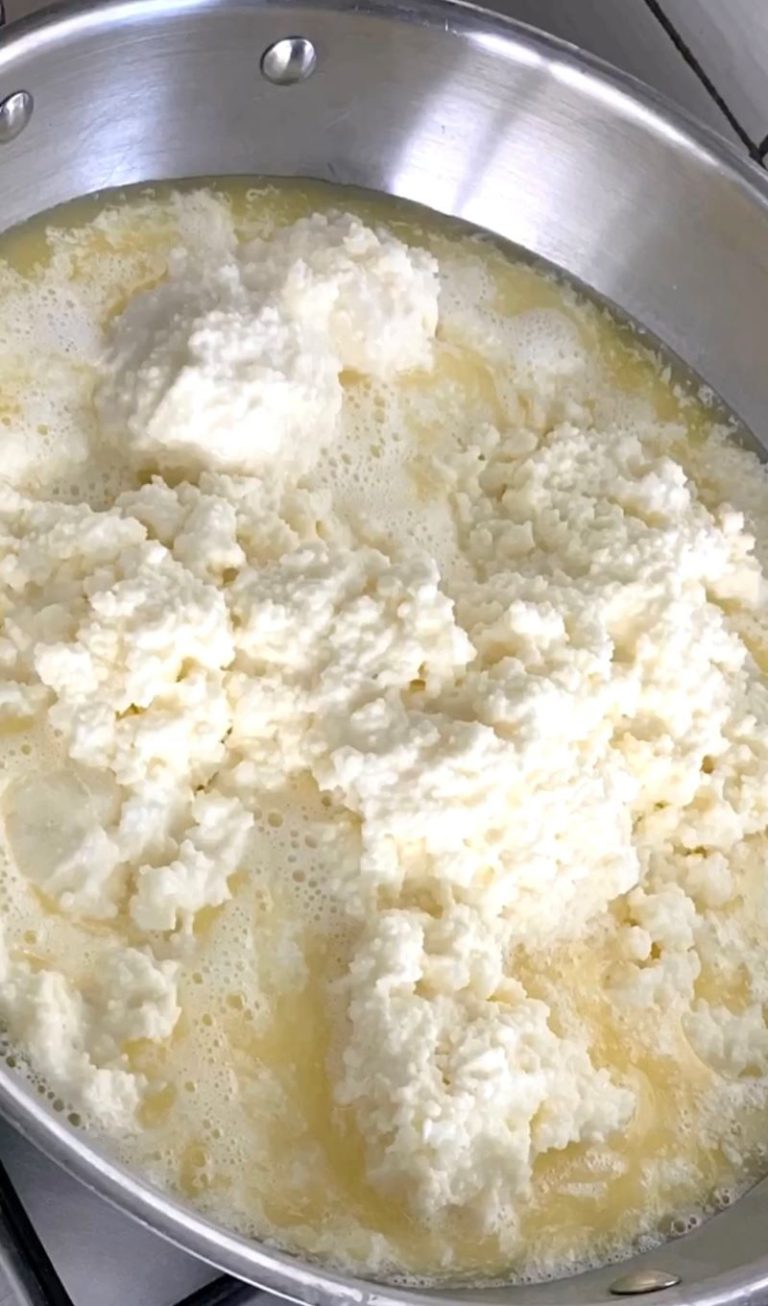 Ayurvedic Cultured Ghee The Right Way to make Ghee Masala Monk