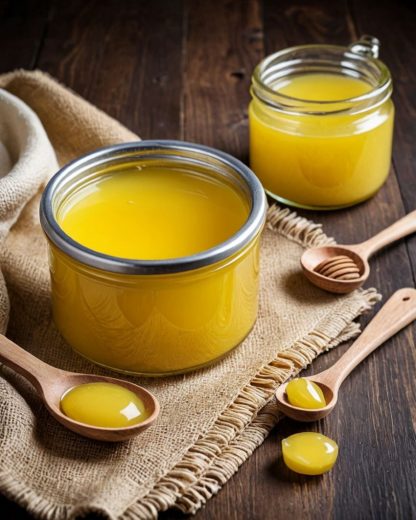 Ayurvedic Cultured Ghee- The Right Way to make Ghee - Masala Monk