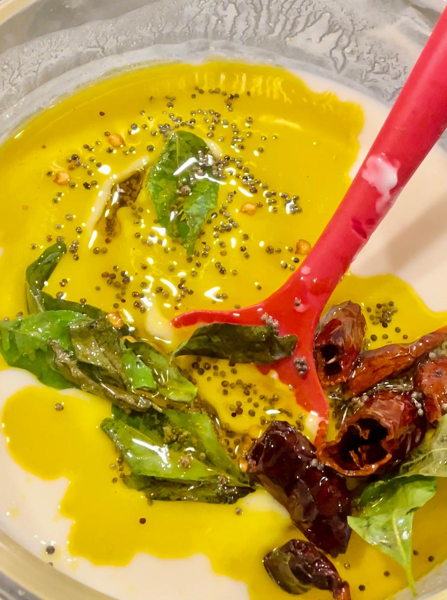 Easy Crispy Okra (Bhindi) Raita: Crunchy and Cool - Masala Monk