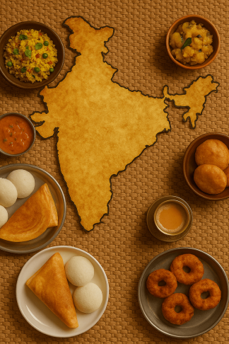 Start Your Day the Indian Way: Regional Breakfast of India - Masala Monk