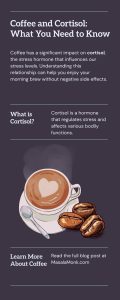 Coffee and Cortisol: What You Need to Know