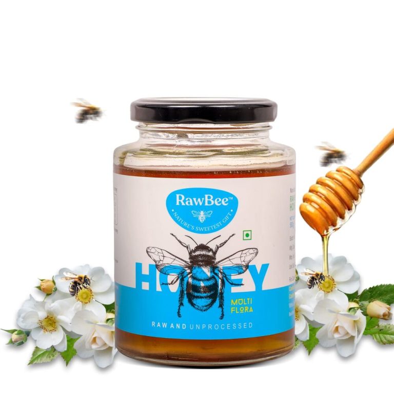 Multi Flora Honey Masala Monk