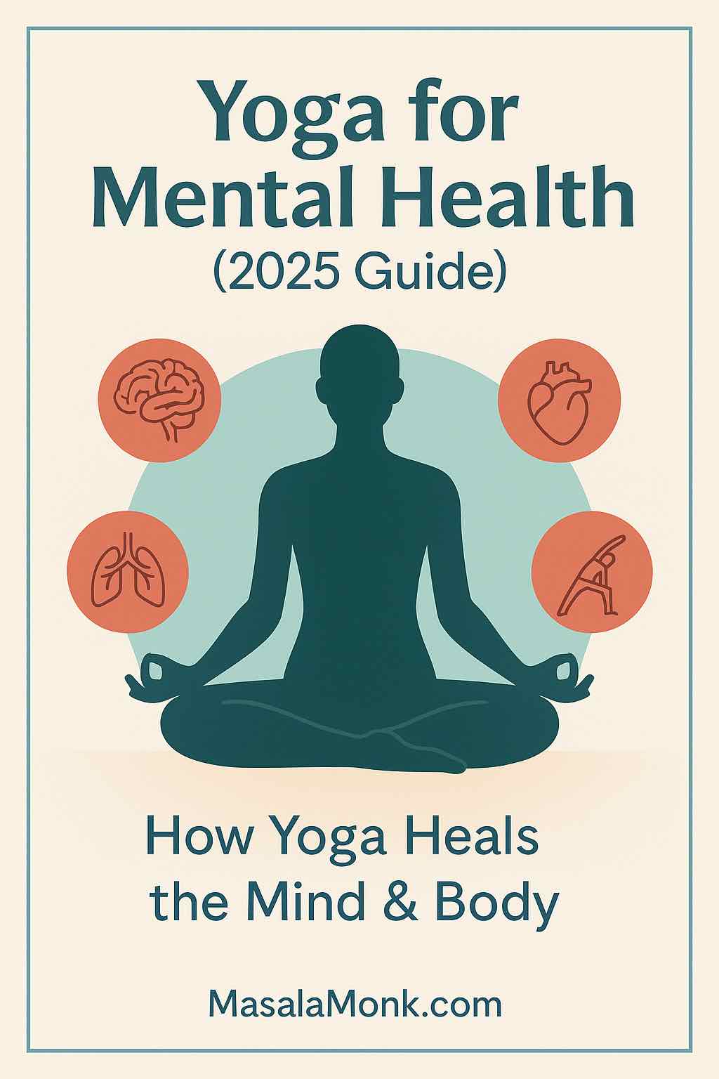 How Yoga Heals the Mind & Body