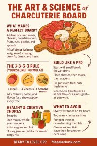 CHARCUTERIE BOARD