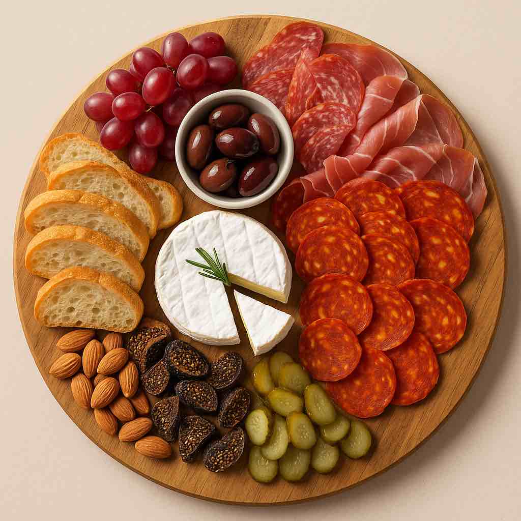 CHARCUTERIE BOARD