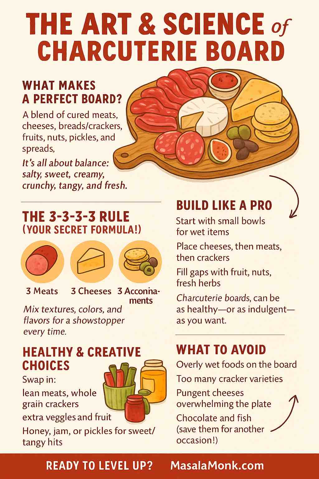 CHARCUTERIE BOARD