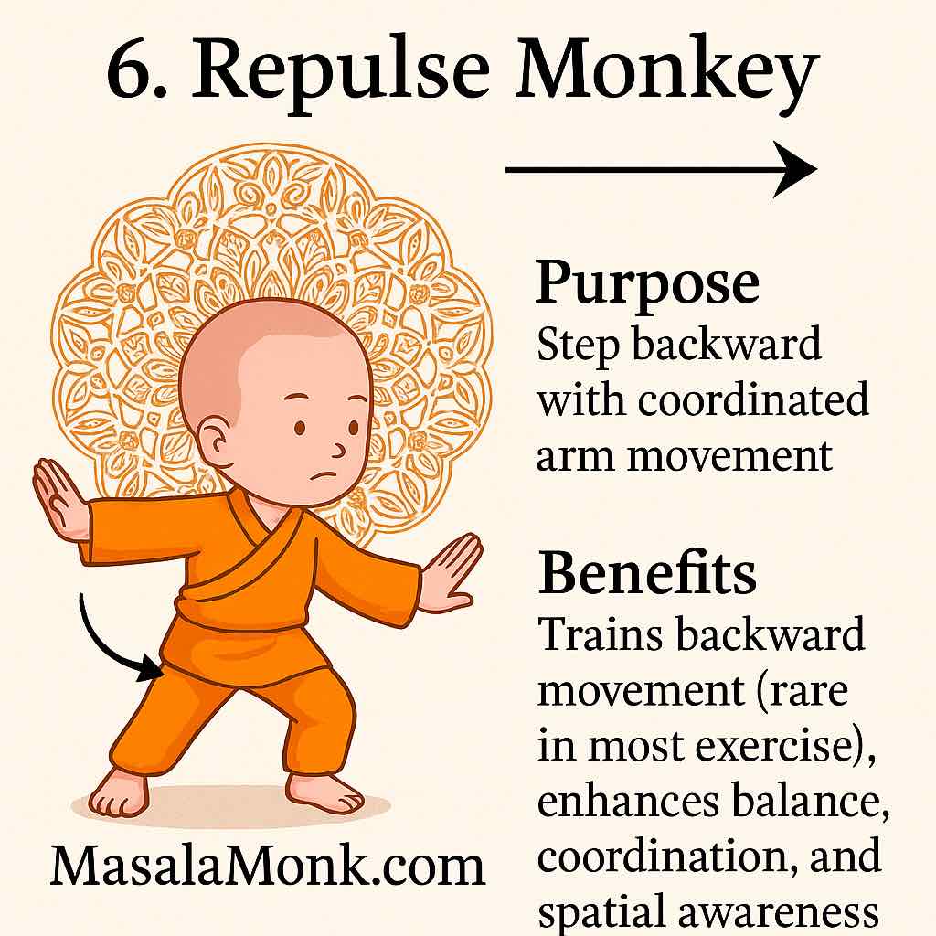 Repulse Monkey