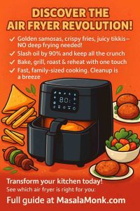 6 Bestselling Air Fryers on Amazon India this Season