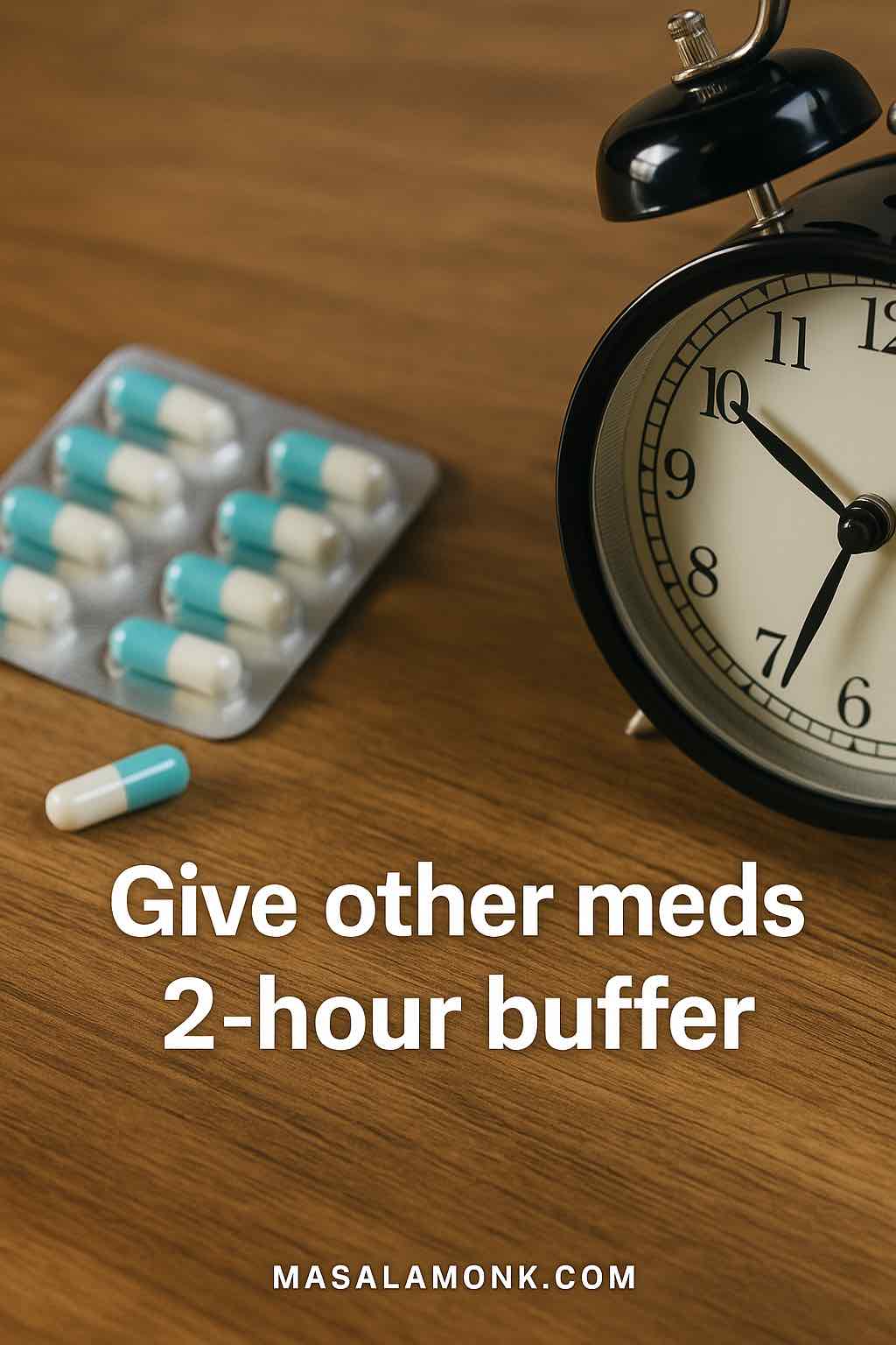 When to Take Metamucil: Morning, Night, or With Meals