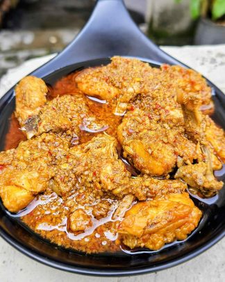 Himalayan Chicken Pickle from Dehradun Mussories Belt in Shivalik Region
