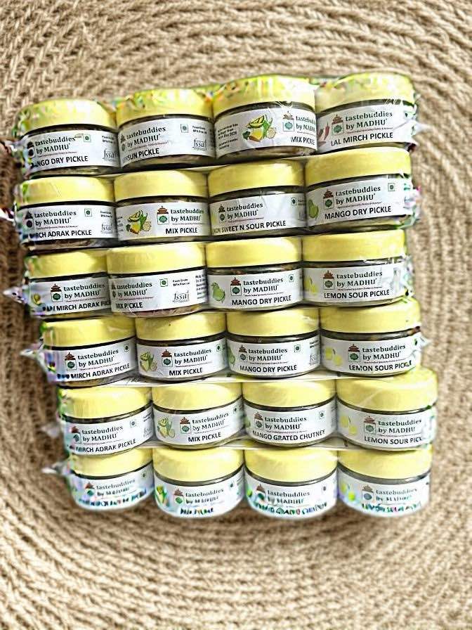 Trial Pickle Pack taste buddies by madhu image 3